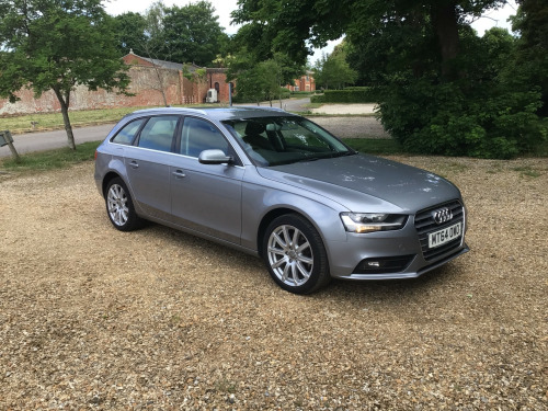 Audi A4  1.8T FSI SE Technik 5dr