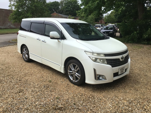 Nissan Elgrand Highway Star