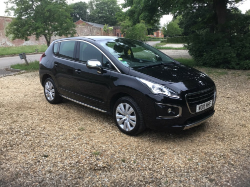 Peugeot 3008 Crossover  1.6 e-HDi Active 5dr EGC