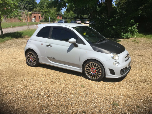Abarth 500 1.4 16V T-Jet 3dr