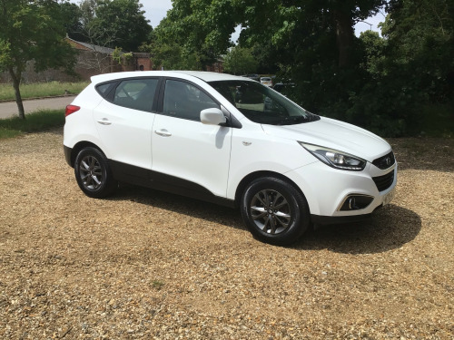 Hyundai ix35  1.6 GDI S 5dr 2WD
