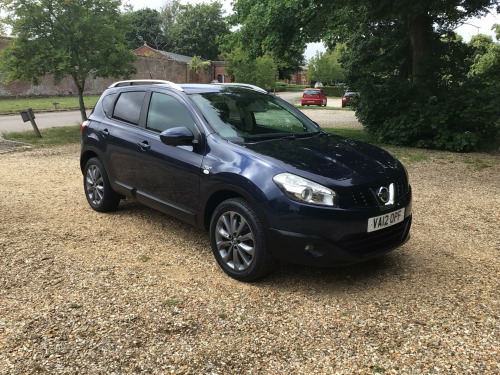 Nissan Qashqai  1.5 dCi [110] N-Tec+ 5dr
