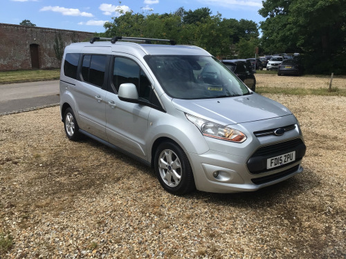 Ford Grand Tourneo Connect  1.6 TDCi 115 Titanium 5dr