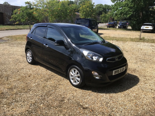 Kia Picanto  1.25 2 EcoDynamics 5dr
