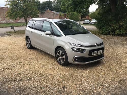Citroen Grand C4 SpaceTourer  1.5 BlueHDi 130 Flair 5dr