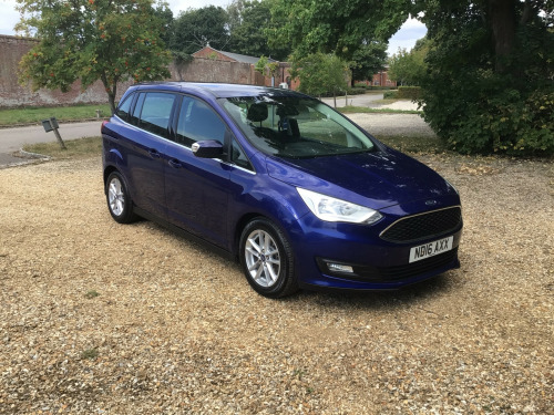 Ford Grand C-MAX  1.5 TDCi Zetec 5dr