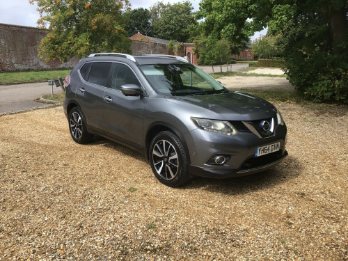 Nissan X-Trail  1.6 dCi Tekna 5dr