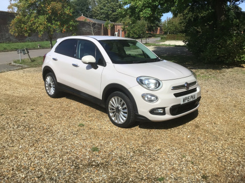 Fiat 500X  1.4 Multiair Pop Star 5dr