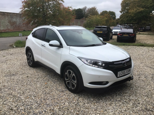 Honda HR-V  1.6 i-DTEC EX SUV 5dr Diesel Manual Euro 6 (s/s) (120 ps)