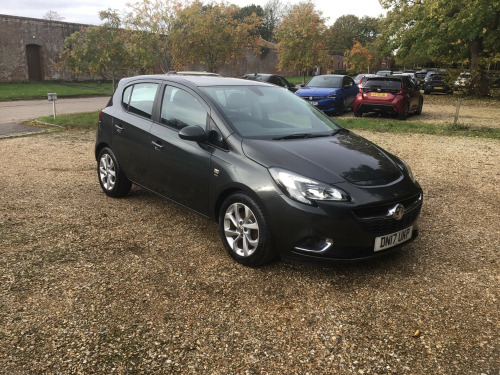 Vauxhall Corsa  1.4i Turbo ecoFLEX SRi Hatchback 5dr Petrol Manual Euro 6 (s/s) (100 ps)