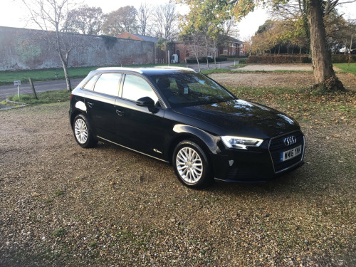 Audi A3  2.0 TDI SE Technik Sportback 5dr Diesel Manual Euro 6 (s/s) (150 ps) 