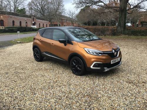 Renault Captur  1.5 dCi ENERGY GT Line SUV 5dr Diesel Manual Euro 6 (s/s) (90 ps) 