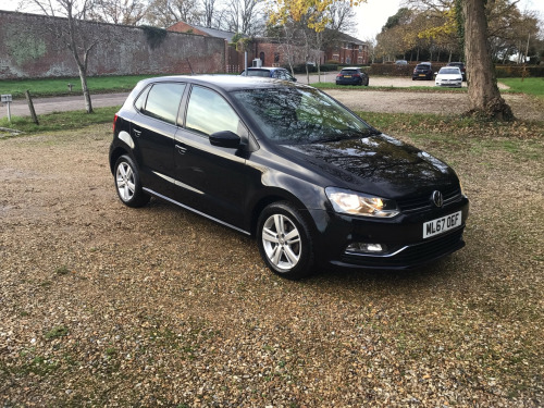 Volkswagen Polo  1.2 TSI Match Edition Hatchback 5dr Petrol Manual Euro 6 (s/s) (90 ps) 
