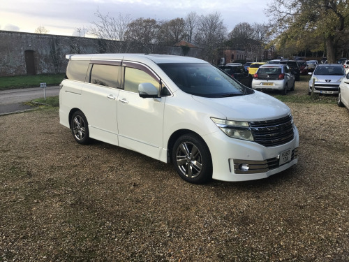 Nissan Elgrand  Rider AUTECH 