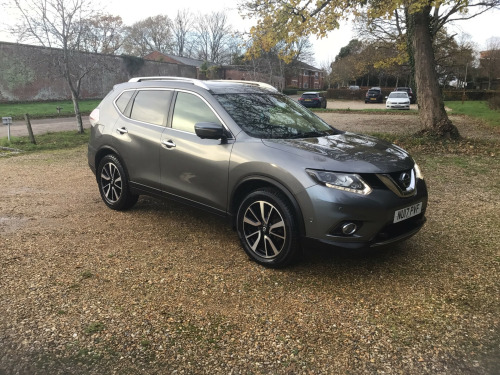 Nissan X-Trail  1.6 dCi Tekna SUV 5dr Diesel Manual 4WD Euro 6 (s/s) (130 ps) 