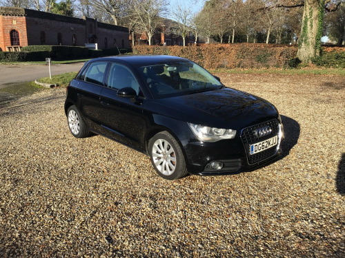 Audi A1  1.6 TDI Sport Sportback 5dr Diesel Manual Euro 5 (s/s) (105 ps)