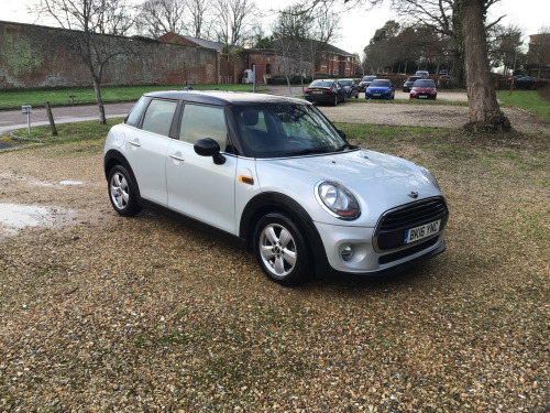 MINI Hatch  1.5 Cooper D Hatchback 5dr Diesel Manual Euro 6 (s/s) (116 ps) 