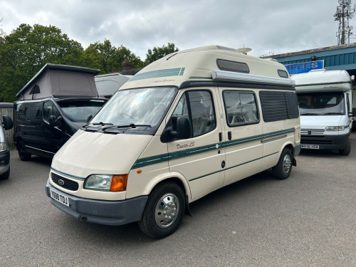 Peugeot Duetto  Ford Transit LWB 