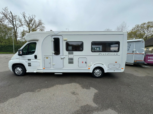 Peugeot Stardream Peugeot Boxer