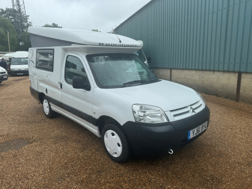 Citroen R20  Jubilee Edition Citreon Berlingo