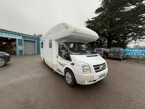 Peugeot Wilton  Ford transit  