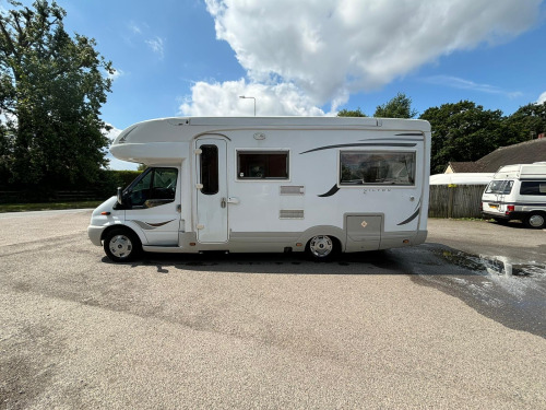 Peugeot Wilton  Ford transit 