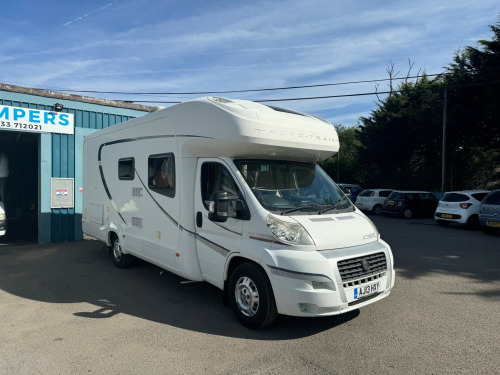 Fiat Auto Trail  TRACKER RB S-A