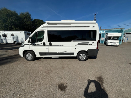 Peugeot Dorset EL  Peugeot Boxer