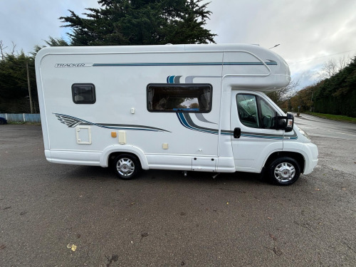 Auto-Trail Tracker  Fiat Ducato 130 MULTIJET 