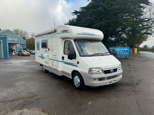 Fiat Coral  Fiat Ducato