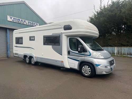 Auto-Trail Arapaho Hi-Line  Fiat Ducato 160 Multi Jet