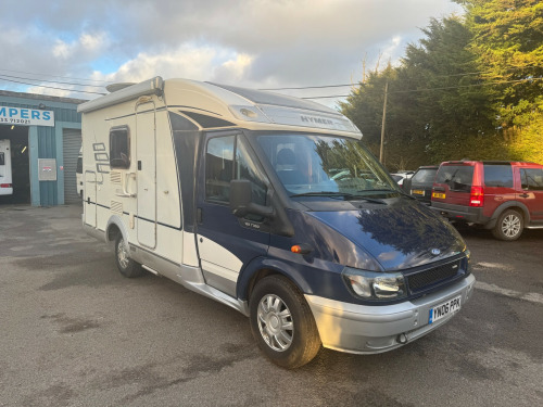 Renault 5  Ford Transit LHD