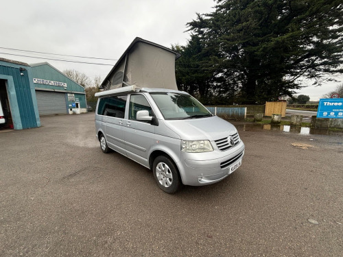 Volkswagen California  CALIFORNIA SE TDI