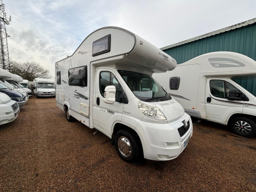 Elddis Autoquest 130  Peugeot Boxer