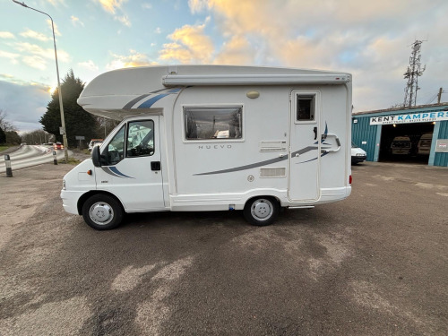 Peugeot Nuevo  Peugeot Boxer