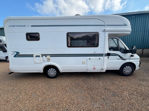 Auto-Trail Cheyenne Fiat Ducato