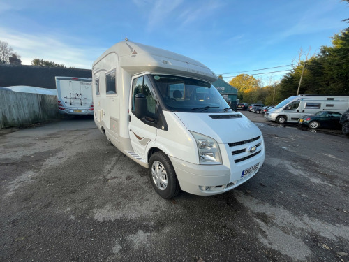 Peugeot Eton  Ford Transit