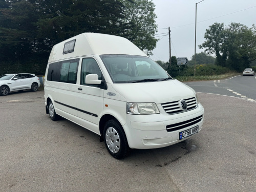 Bilbos Lezan  Volkswagen transporter T5 Automatic T30 LWB TDI  