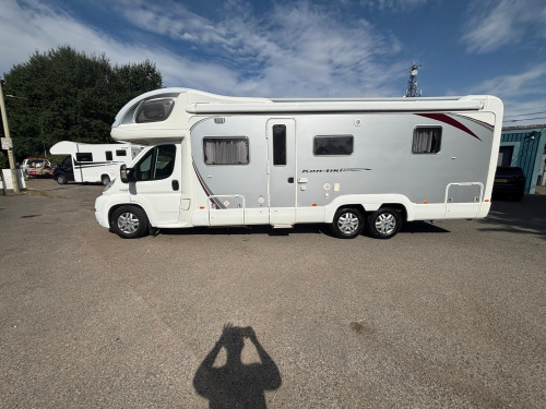 Suzuki KON-TIKI 669  Fiat ducato 160 MULTIJET