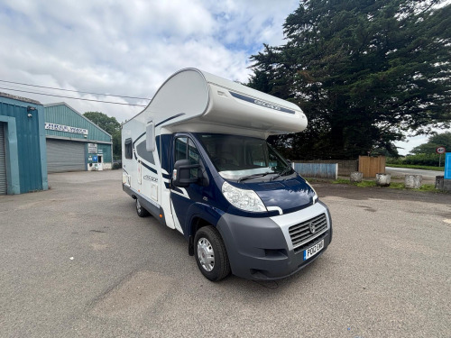 Suzuki Escape 622 Fiat Ducato