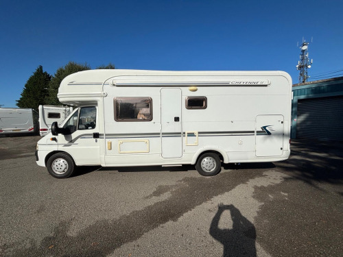 Auto-Trail Cheyenne Fiat Ducato