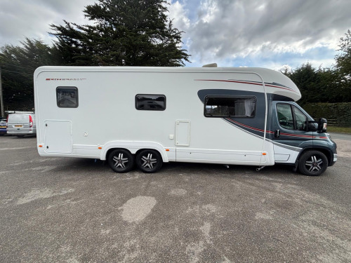 Auto-Trail Chieftan Lo-Line  Fiat Ducato  MAXI 160 MULTIJET