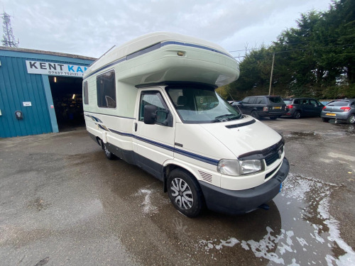 Peugeot Clubman  Anniversary Edition Volkswagen T4 TDi