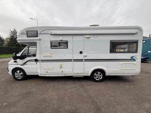 Auto-Trail Scout Hi-Line Fiat  Fiat Ducato