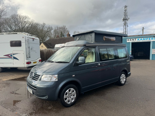 Peugeot Trooper  Volkswagen T5 SWB TDI 130  