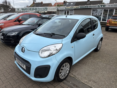 Citroen C1  1.0i VT 3dr