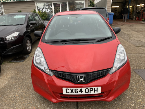 Honda Jazz  1.2 i-VTEC S 5dr [VSA]