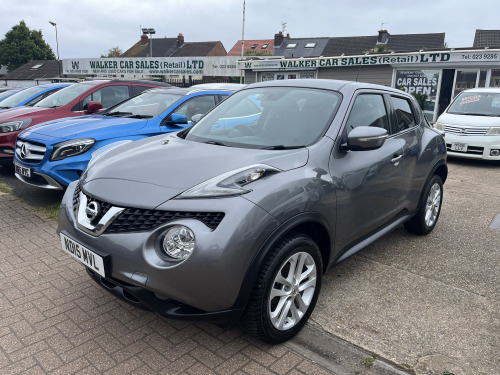 Nissan Juke  1.5 dCi Acenta 5dr