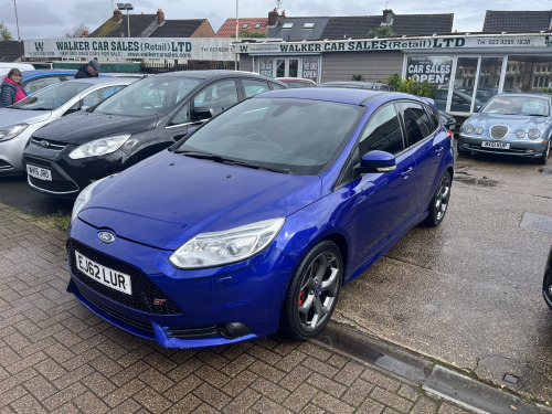 Ford Focus  2.0T ST-3 5dr
