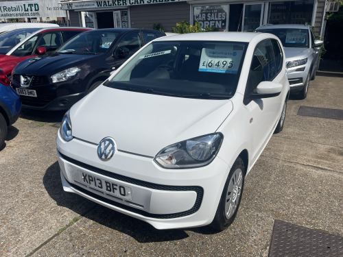 Volkswagen up!  1.0 Move Up 3dr ASG